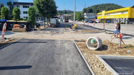 Izgradnja kolesarske povezave Kamnik – Mengeš – Trzin – Ljubljana (8)
